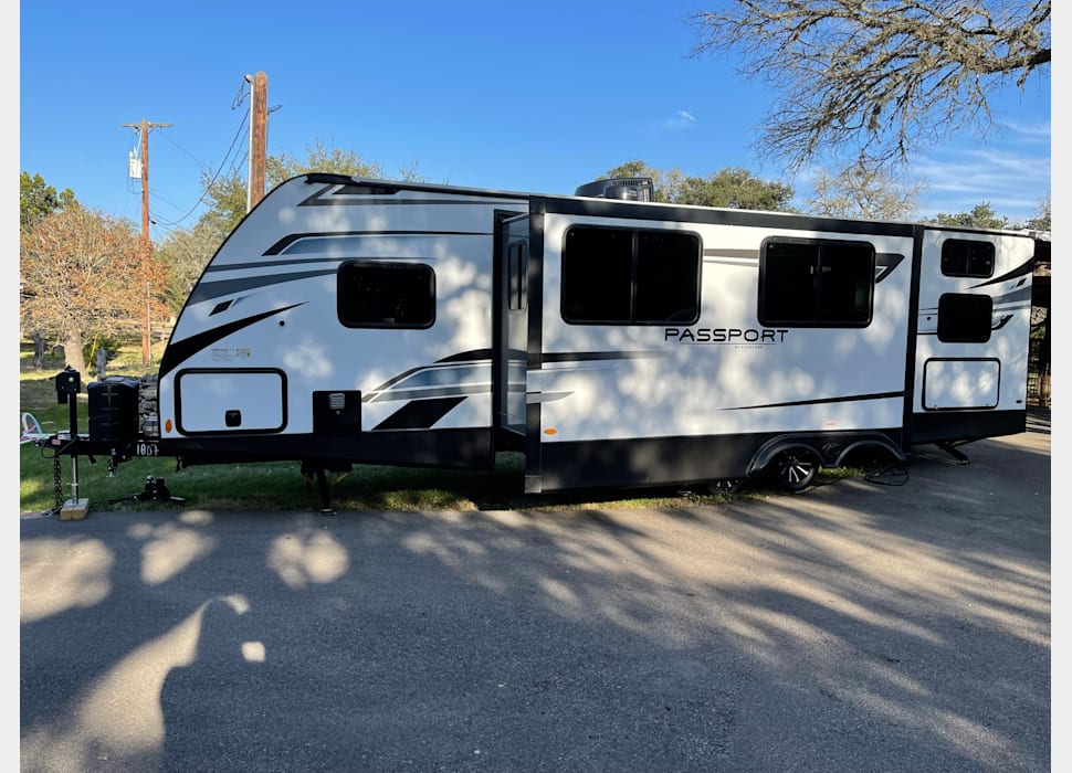 Travel Trailer rentals in San Antonio