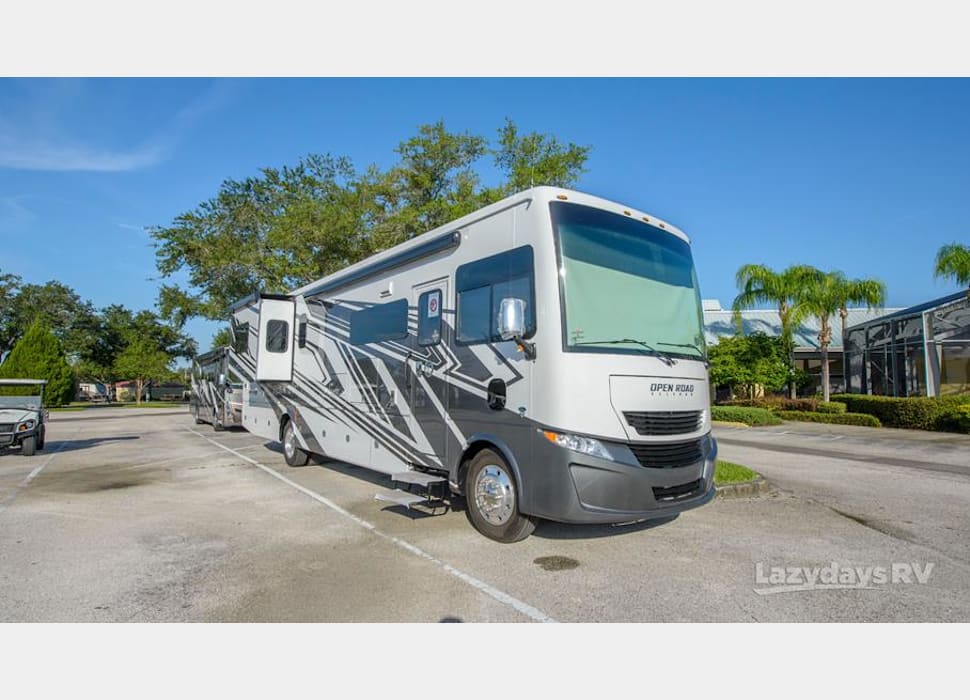 Class A Motor Home rentals in St. Augustine
