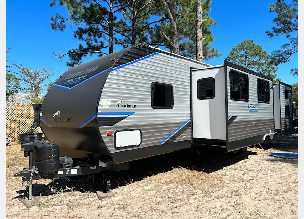 Travel Trailer rentals in Maplewood