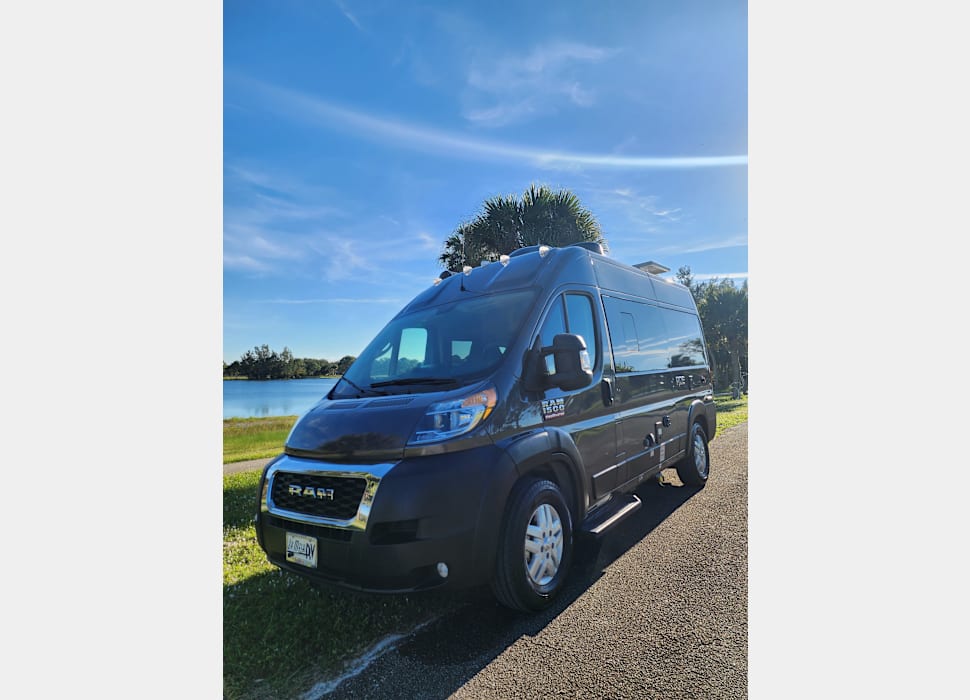 Class B Camping Van rentals in Kissimmee