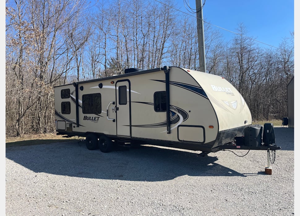Travel Trailer rentals in Grayville
