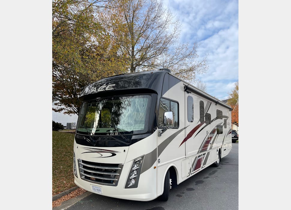 Class A Motor Home rentals in ELLICOTT CITY