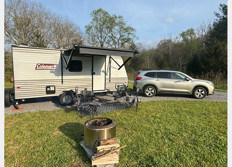 Travel Trailer rentals in Chuckey