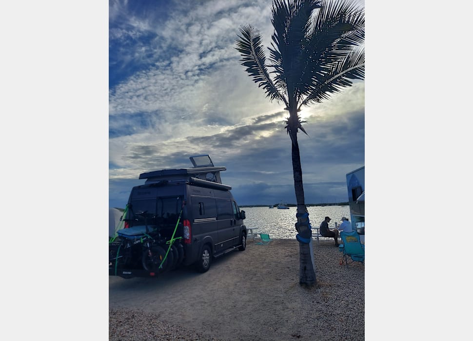 Class B Camping Van rentals in Brookfield