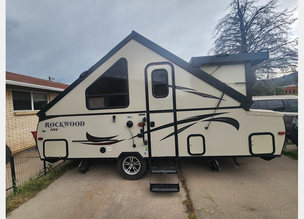 Pop-up Camper rentals in Stansbury Park