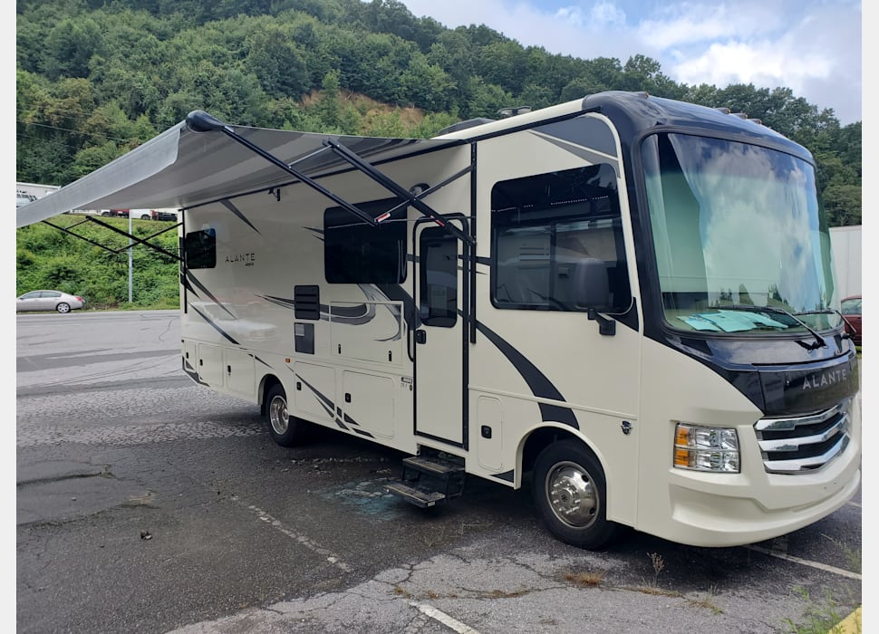 AshevilleRV rentals
