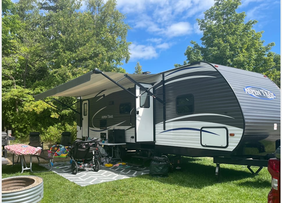 MidlandRV rentals