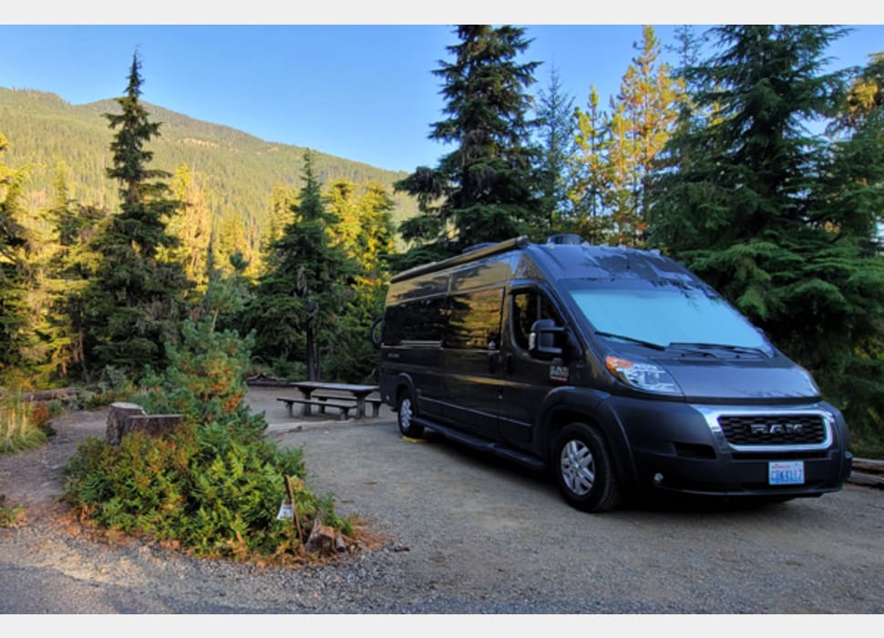 MiltonRV rentals