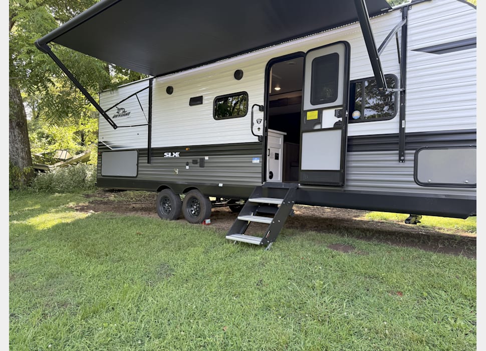 Travel Trailer rentals in McMinnville