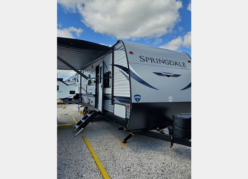 Travel Trailer rentals in New Port Richey