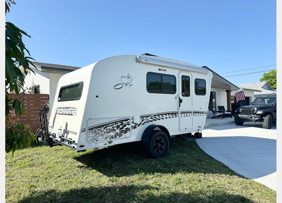 Travel Trailer rentals in Fort Collins