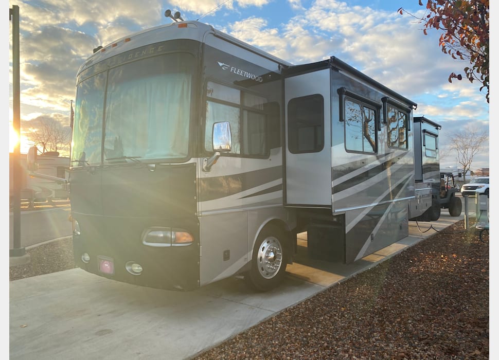Class A Motor Home rentals in Acton