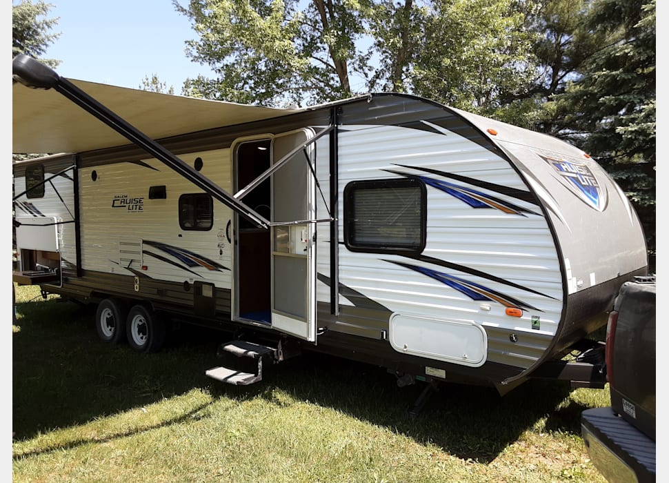 Travel Trailer rentals in Mancelona