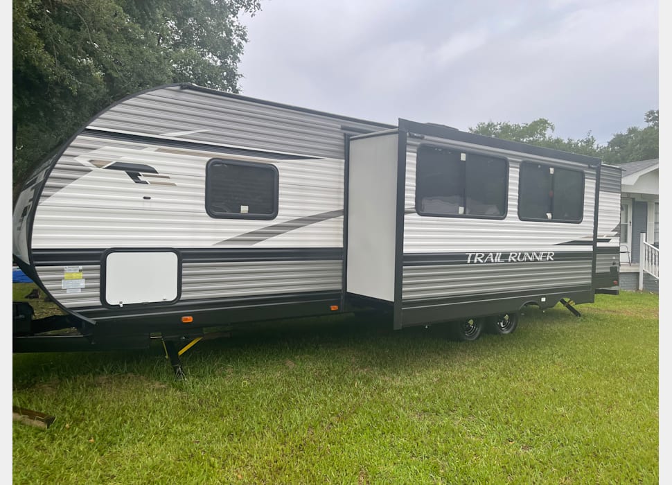 Travel Trailer rentals in Pensacola