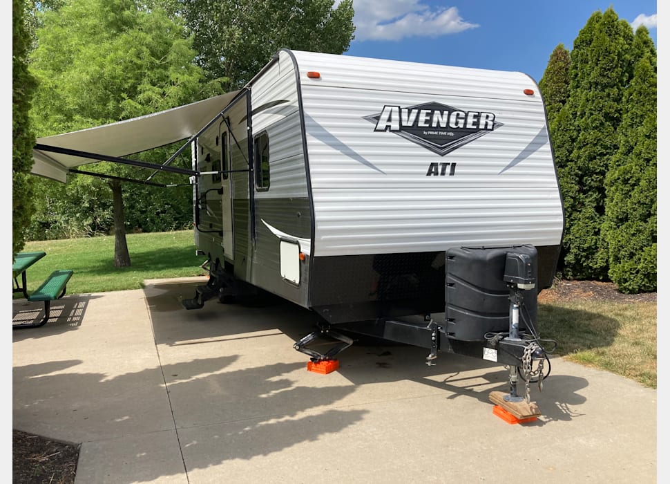 Travel Trailer rentals in Grain Valley