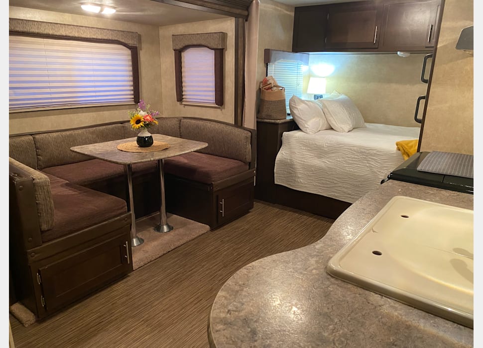 Travel Trailer rentals in Canton
