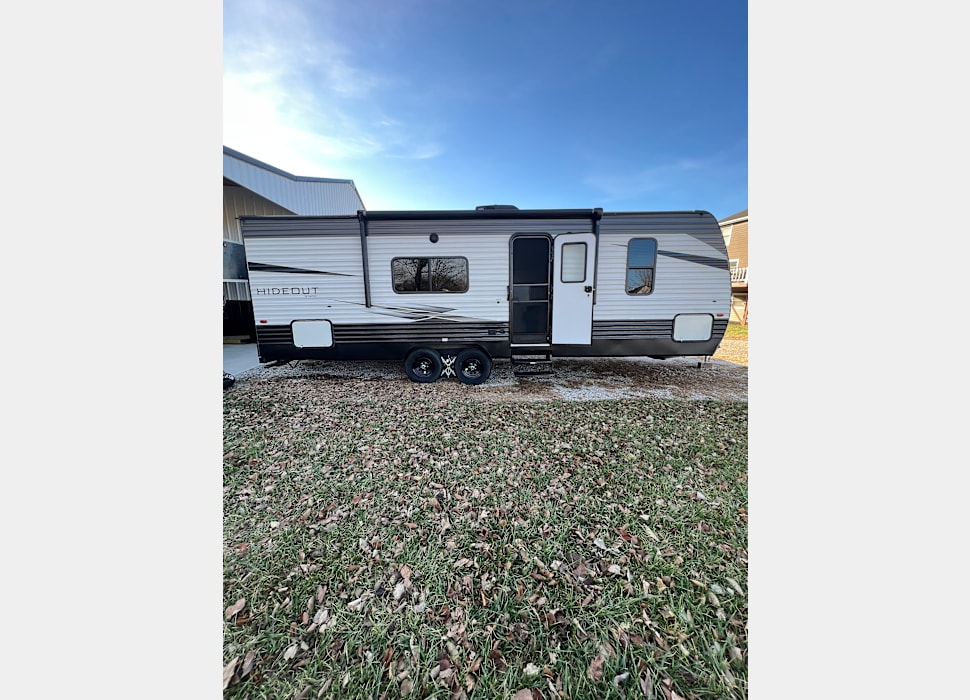 Travel Trailer rentals in Goddard