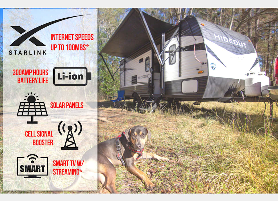 SpringRV rentals