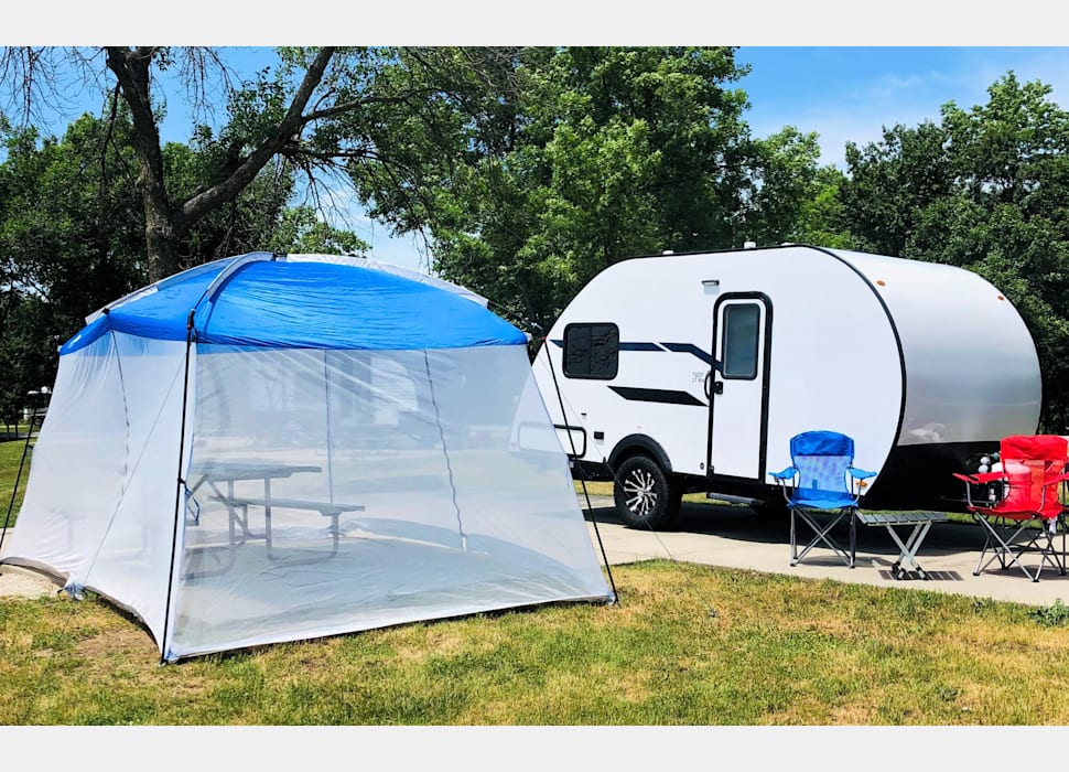 Travel Trailer rentals in Kirksville