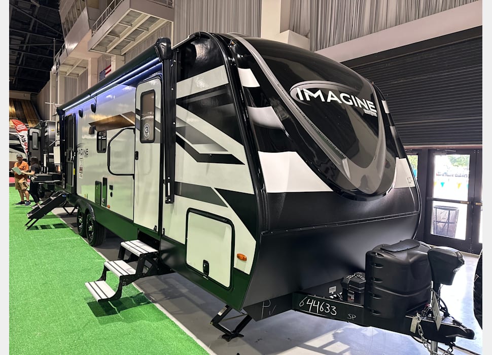 Travel Trailer rentals in Kent
