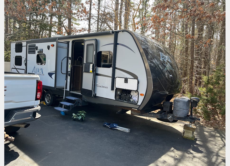 Travel Trailer rentals in Frankford