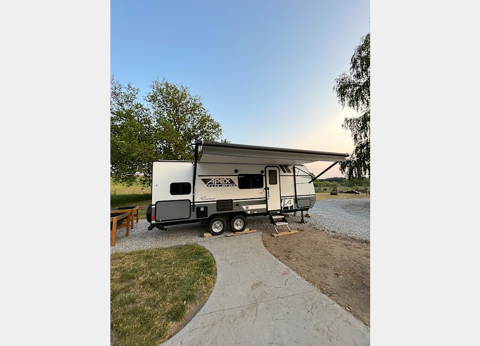 ManisteeRV rentals