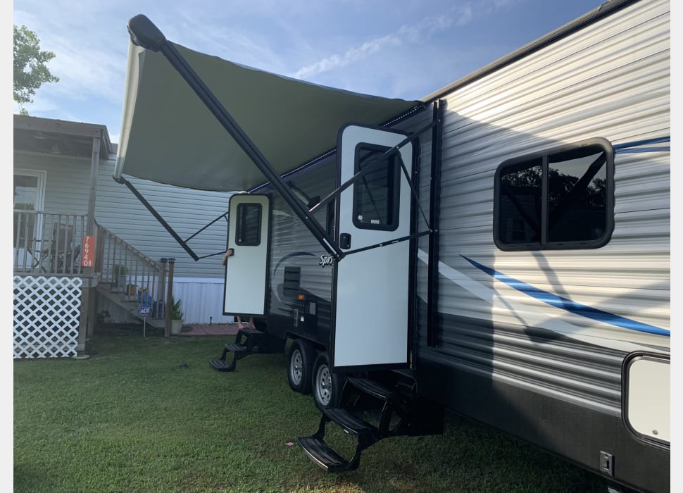 camper van rental baton rouge