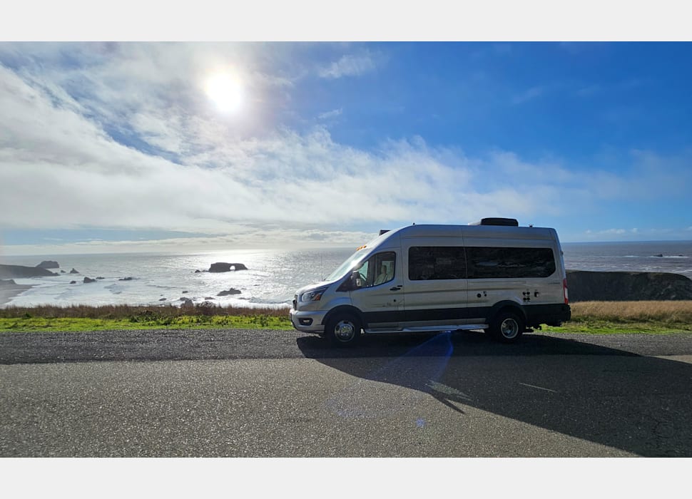 Class B Camping Van rentals in Los Angeles