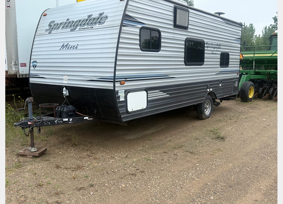Travel Trailer rentals in Brandon
