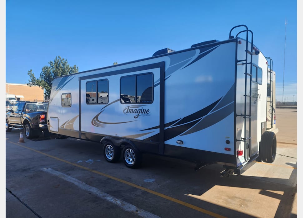 Travel Trailer rentals in Purcell