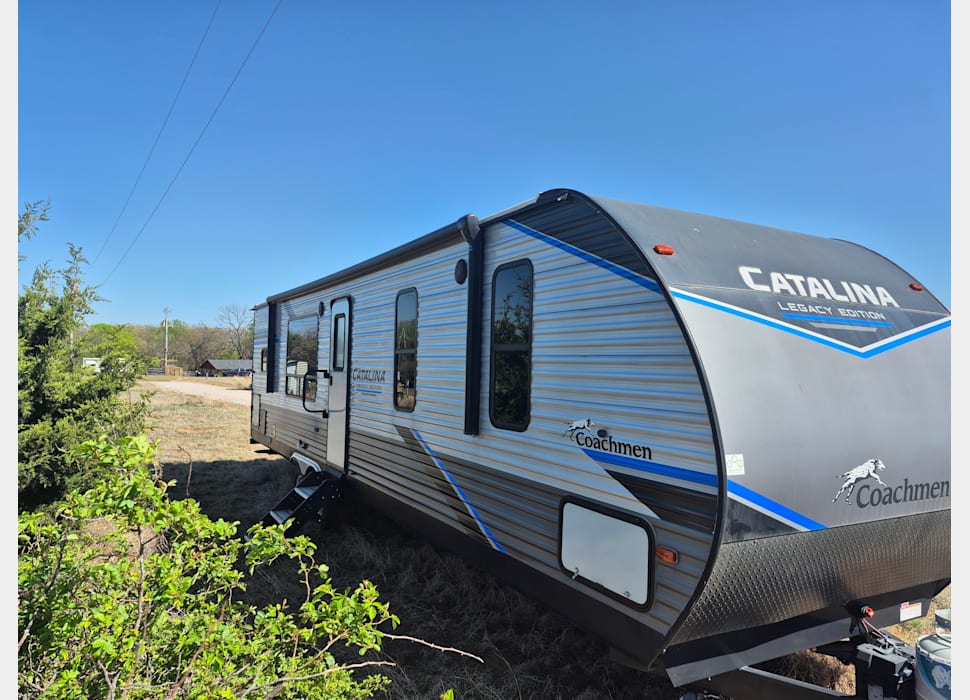 Travel Trailer rentals in Lexington