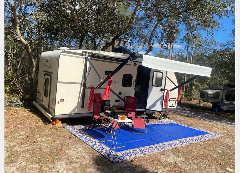 Travel Trailer rentals in St. Cloud