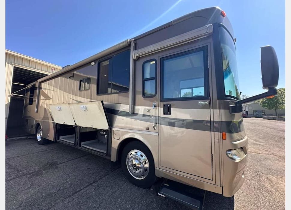 DerbyRV rentals