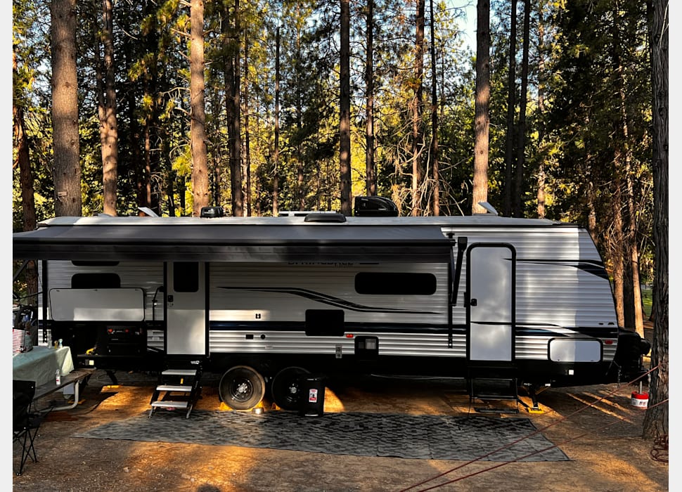 Travel Trailer rentals in GRASS VALLEY