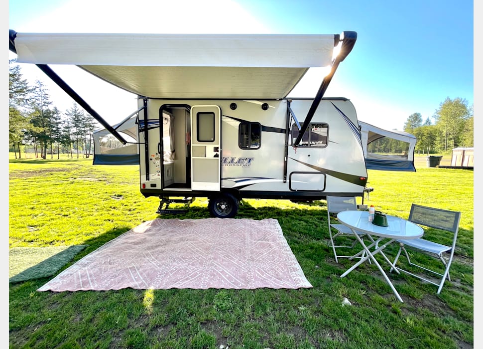 Travel Trailer rentals in Coquitlam