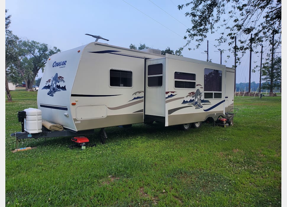 Travel Trailer rentals in Gretna
