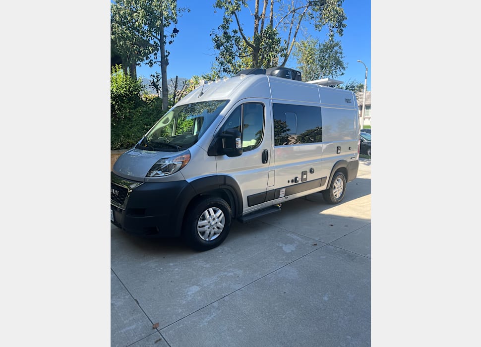 Class B Camping Van rentals in Torrance