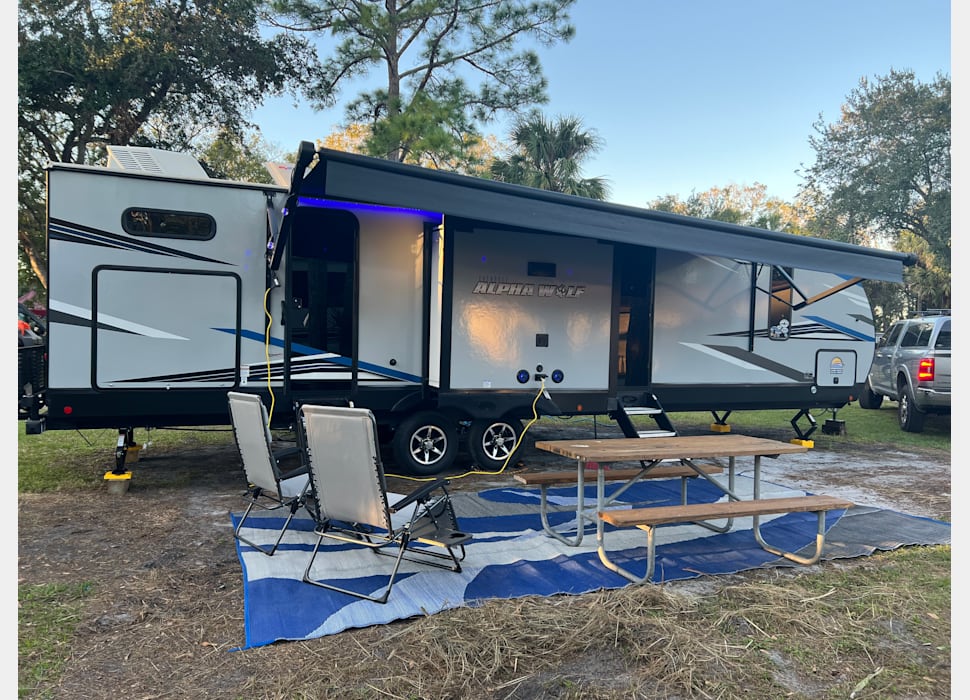 Travel Trailer rentals in Orlando