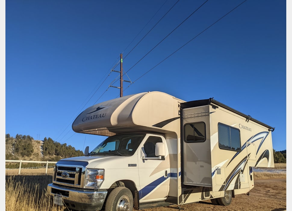 Colorado SpringsRV rentals