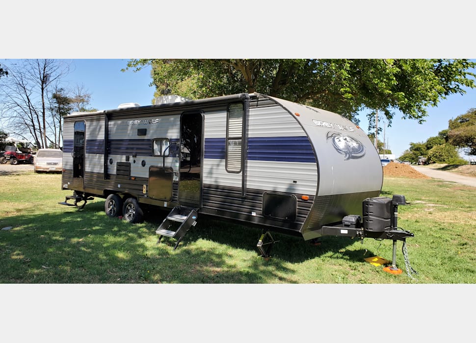 Travel Trailer rentals in Sacramento