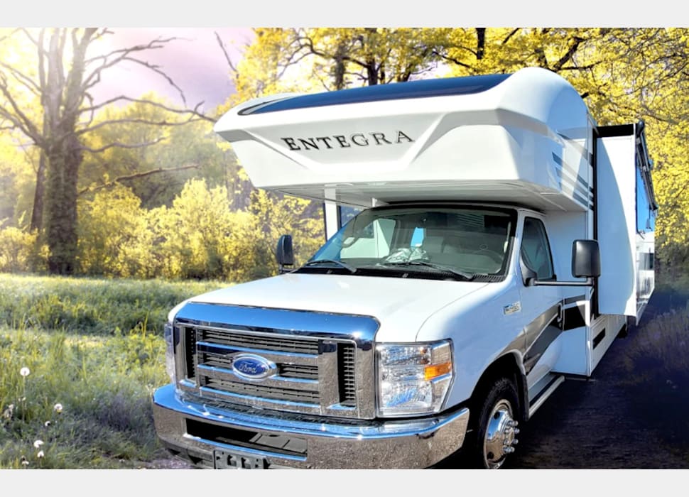 NewtonRV rentals