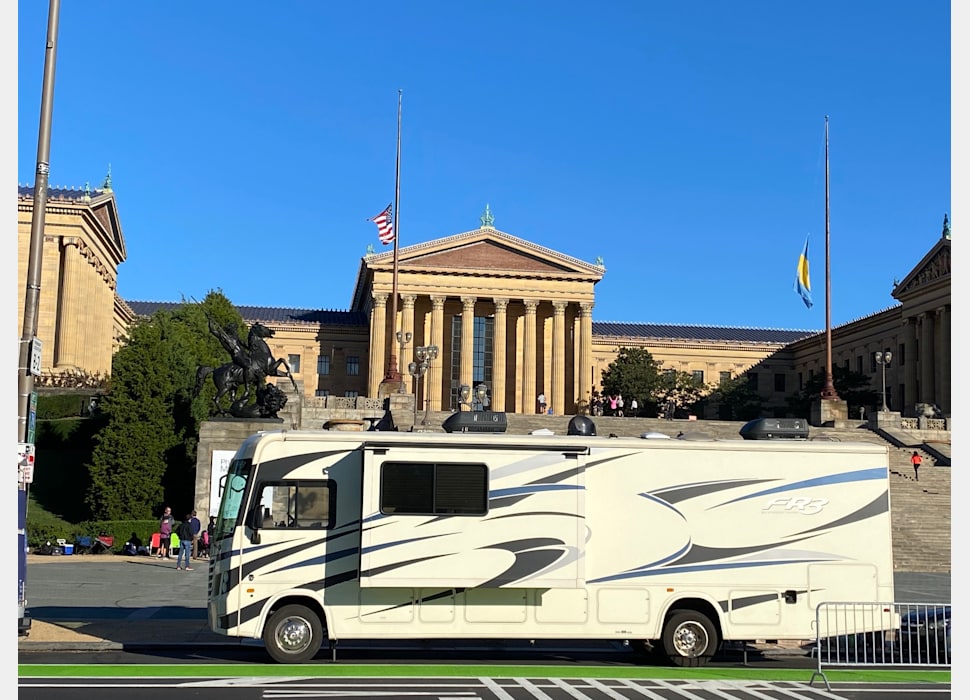 Huntingdon ValleyRV rentals