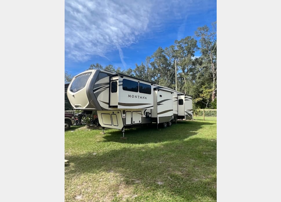 Fifth Wheel rentals in OCALA