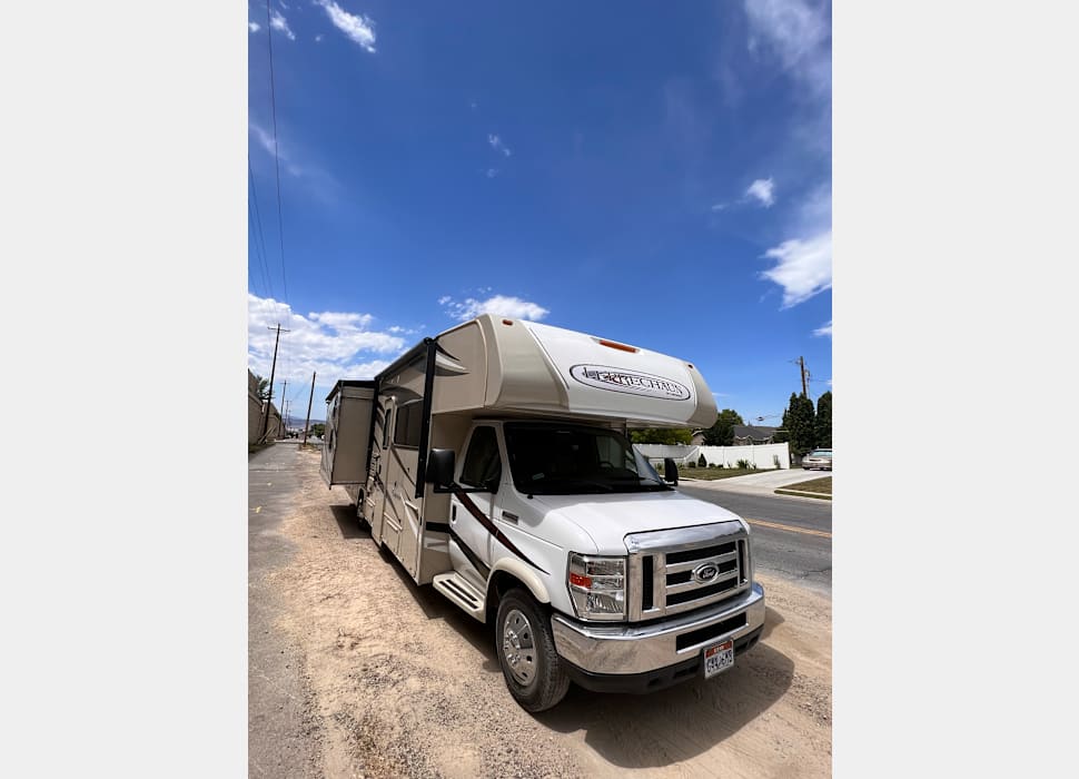 Class C Motor Home rentals in West Jordan