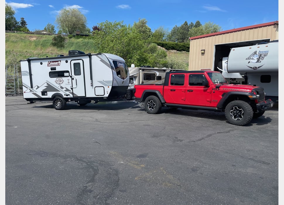 Travel Trailer rentals in South Lake Tahoe