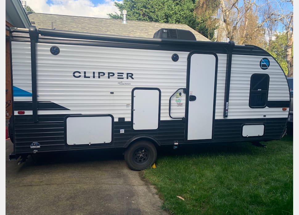 Travel Trailer rentals in Vancouver