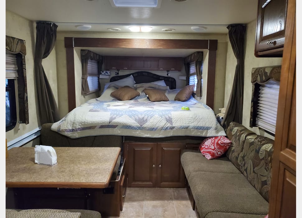 Travel Trailer rentals in Franklin