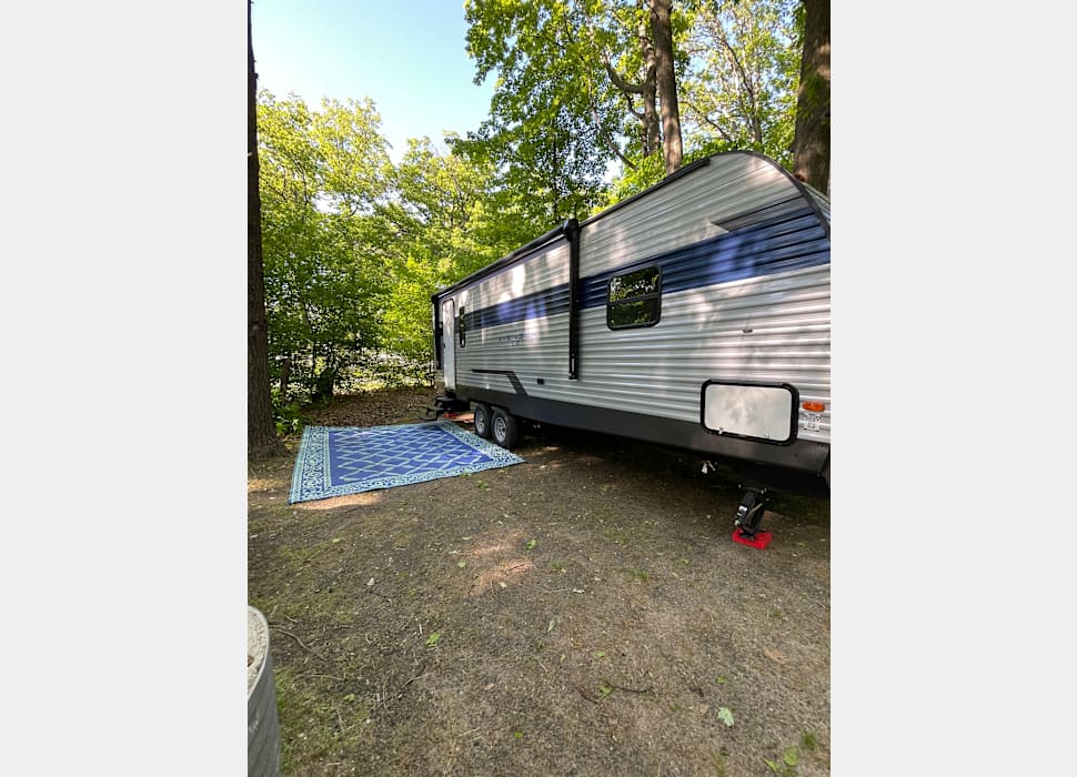 Travel Trailer rentals in Ludington