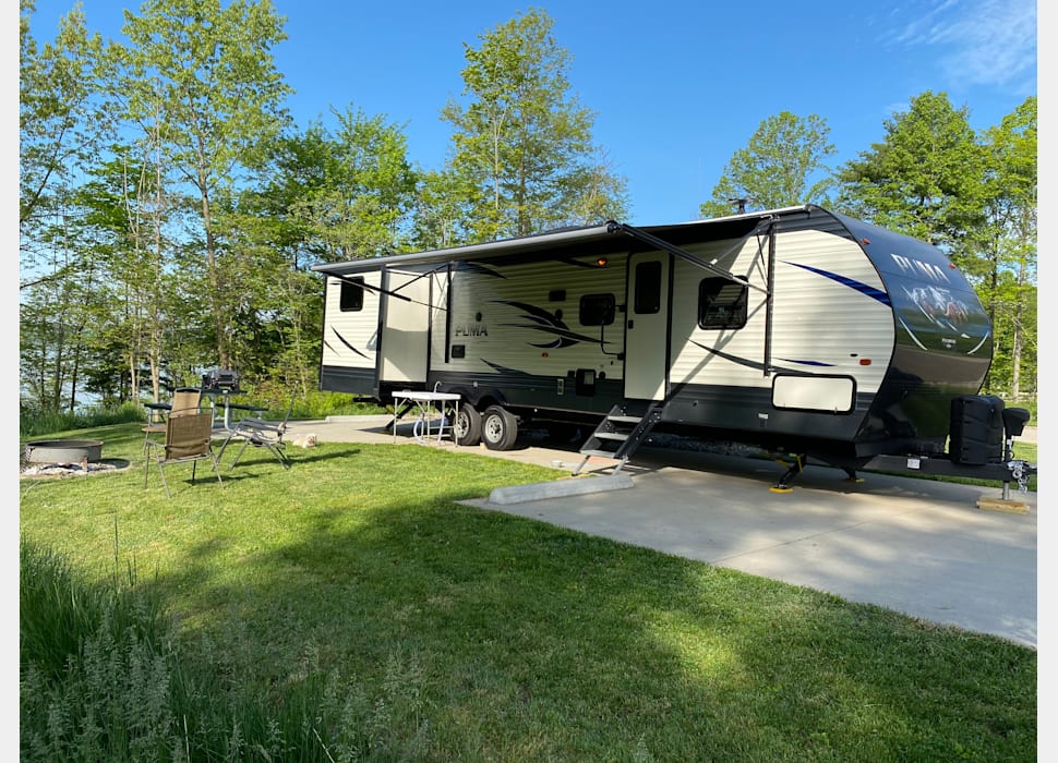 Travel Trailer rentals in Heath