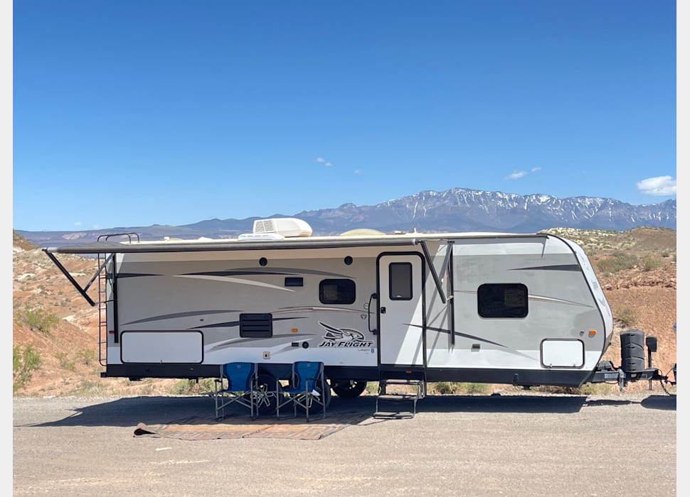 Travel Trailer rentals in Hurricane